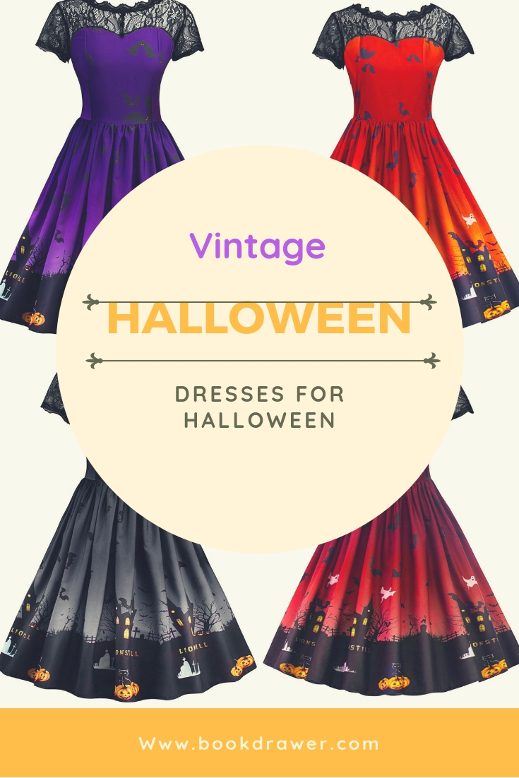Halloween Dress Ideas for Dress Up