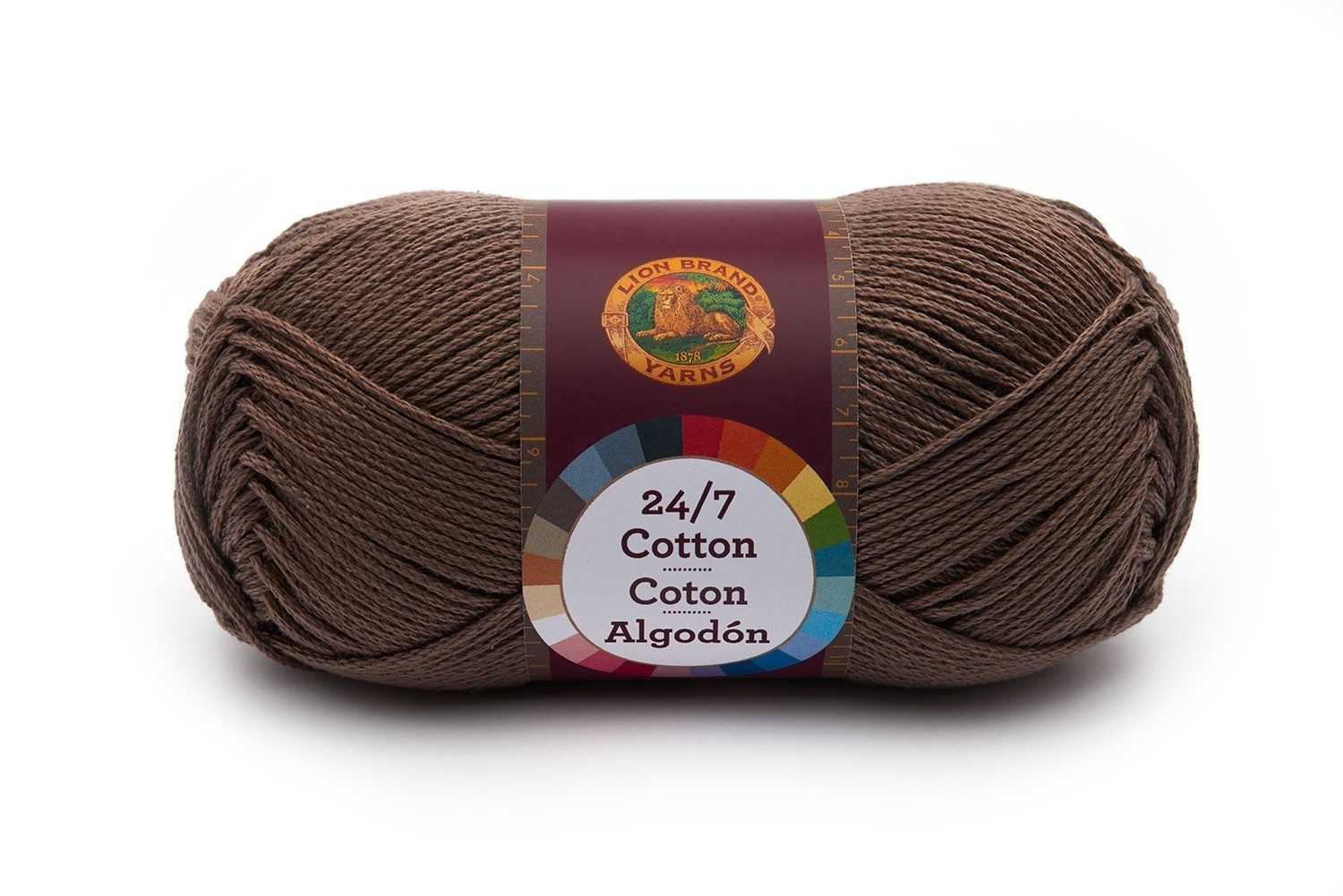 24 7 cotton yarn