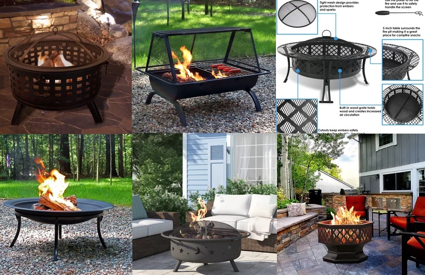 Fire Pits To Keep You Warm For, Does A Fire Pit Keep You Warm