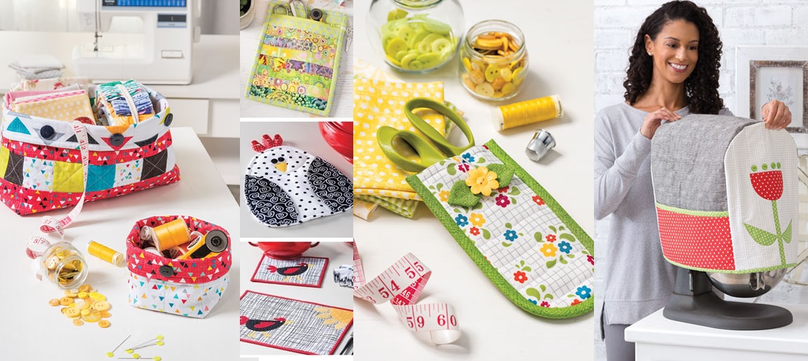 Springtime Sewing Patterns Easy Enough for a Beginner Fun and Bright Sewing Patterns to Make in a Weekend