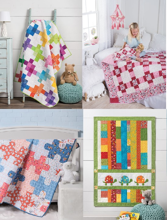 Quilt patterns to Make for kids