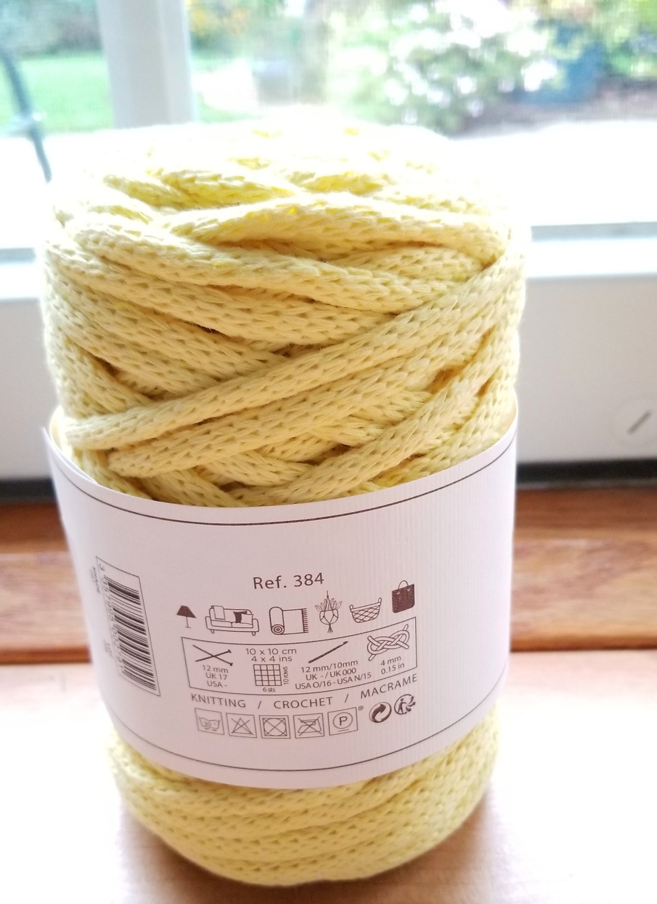 Nova Vita DMC Yarn