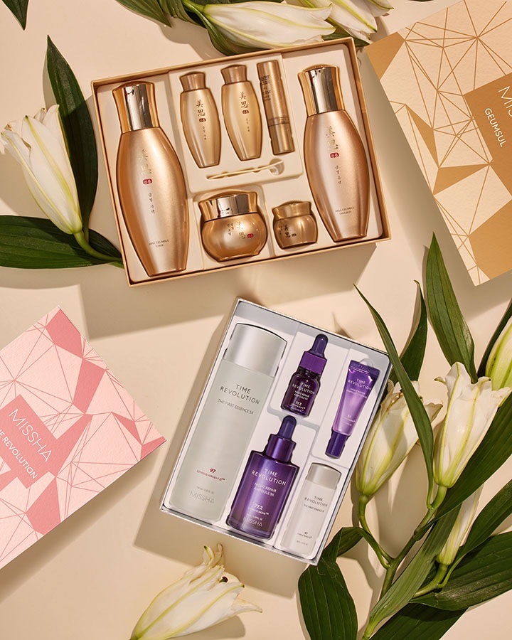 MISSHA GIFT Sets