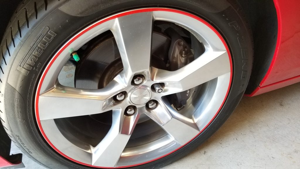 How to Add Emblems to Your Camaro to Make it Stand Out in the Crowd