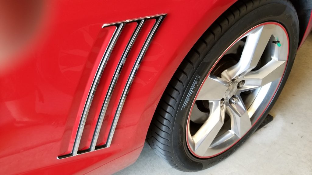 How to Add Emblems to Your Camaro to Make it Stand Out in the Crowd