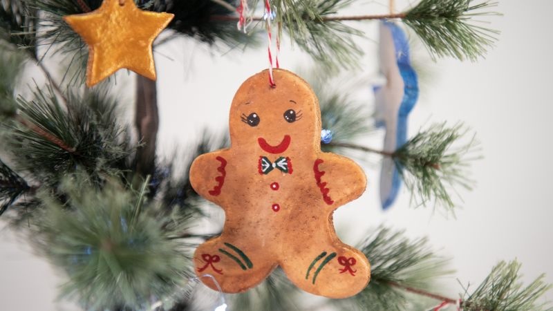 Learn How to Make Salt Dough Ornaments with this Online Class