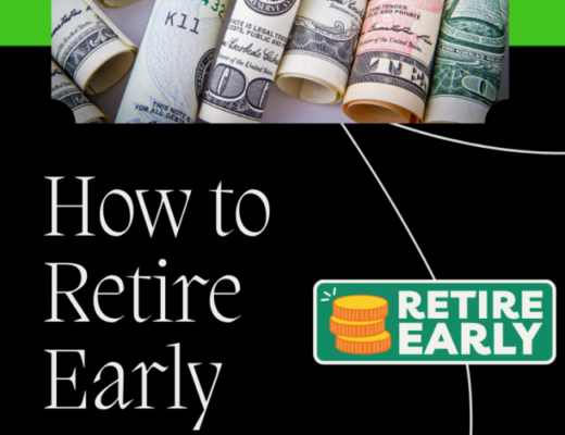 How to Retire Early 10 tips to retire early