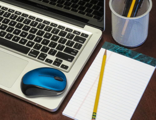 The Benefits of Using a Wireless Mouse with a Laptop