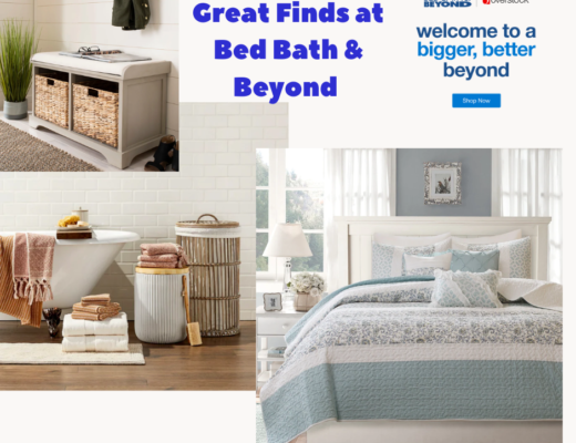 Bed Bath & Beyond is Back with these Great Deals