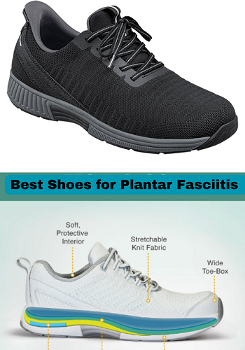 Best Shoes for Plantar Fasciitis