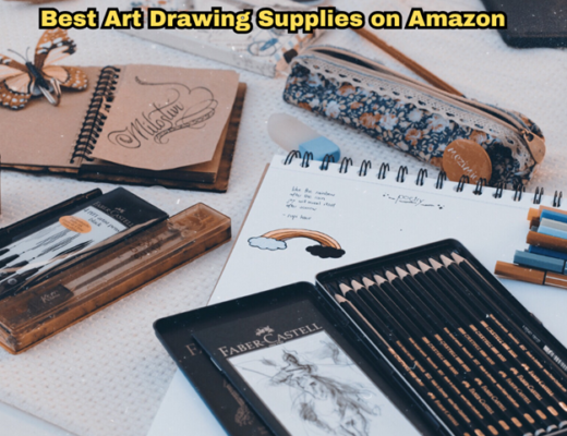 Best Art Drawing Supplies on Amazon